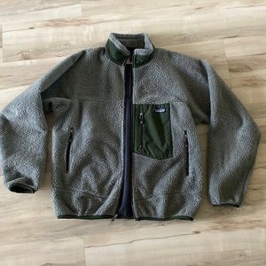 Patagonia Fleece Retro X Jacket